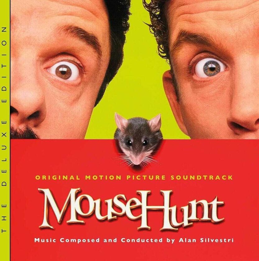 Alan Silvestri Mouse Hunt O.s.t. CD