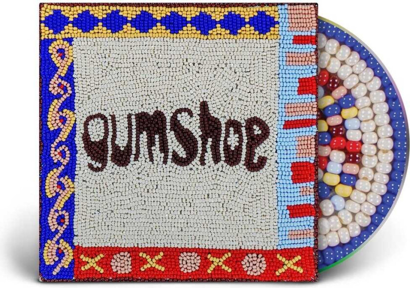 Samantha Crain Gumshoe CD