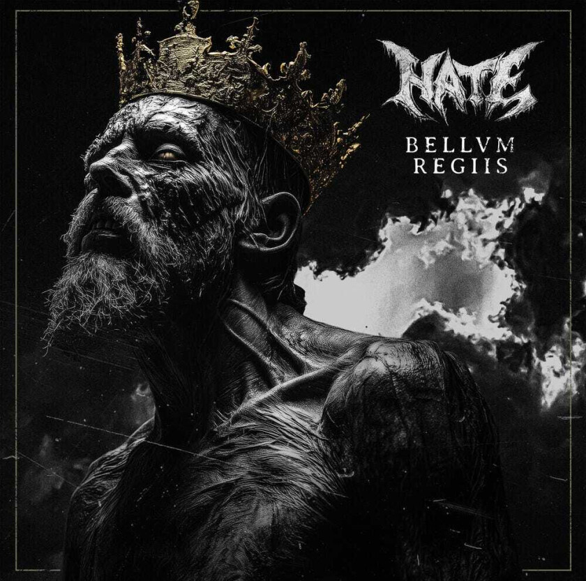 Hate Bellum Regiis LP/Vinyl