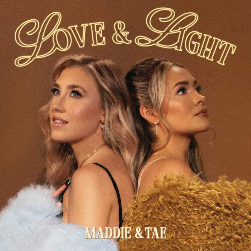 Maddie & Tae Love & Light LP/Vinyl