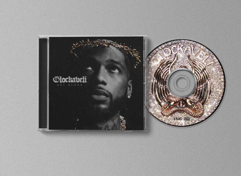 Key Glock Glockaveli CD
