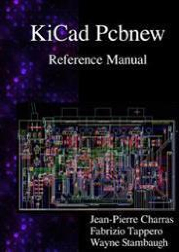 Kicad Pcbnew Reference Manual