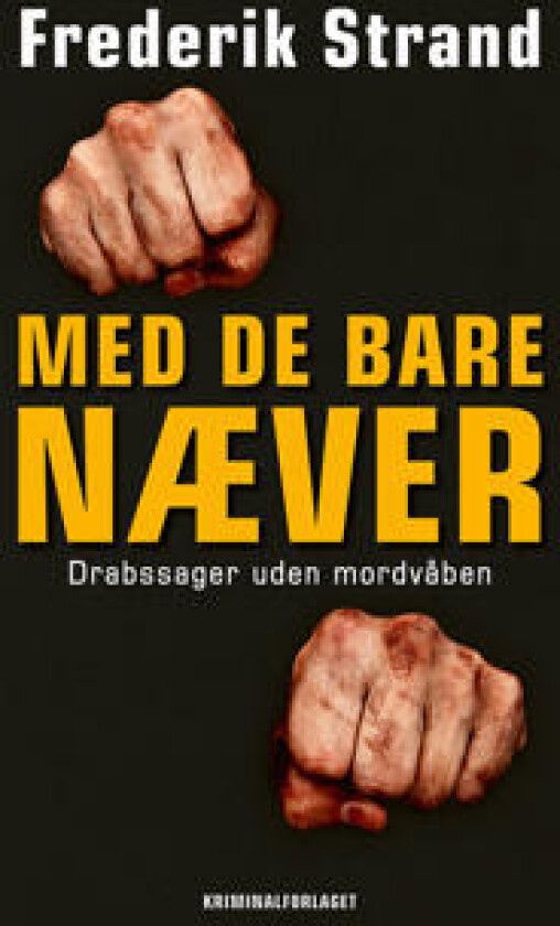 Med de bare næver