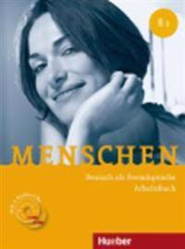Menschen B1. Arbeitsbuch mit 2 Audio-CDs