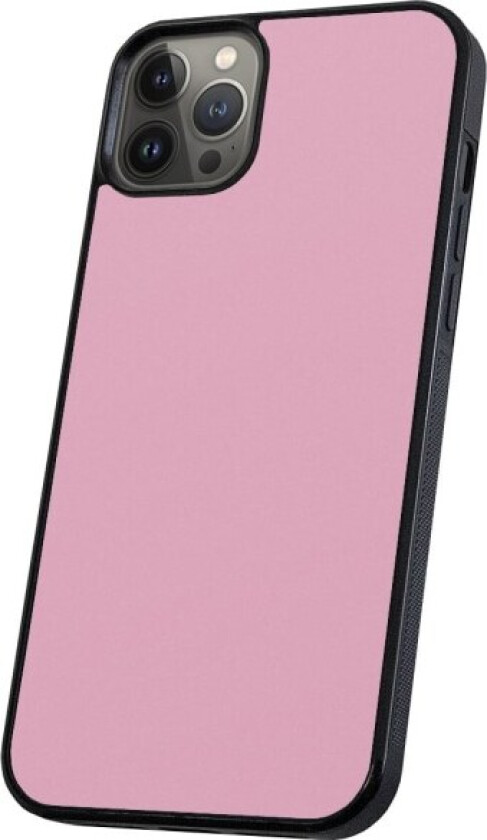 iPhone 11 Pro - Deksel/Mobildeksel Lyserosa