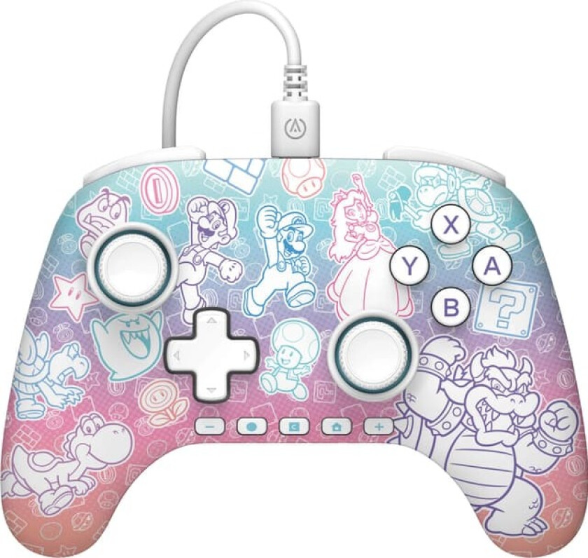 Bilde av Switch 2 kablet kontroller, Sopp