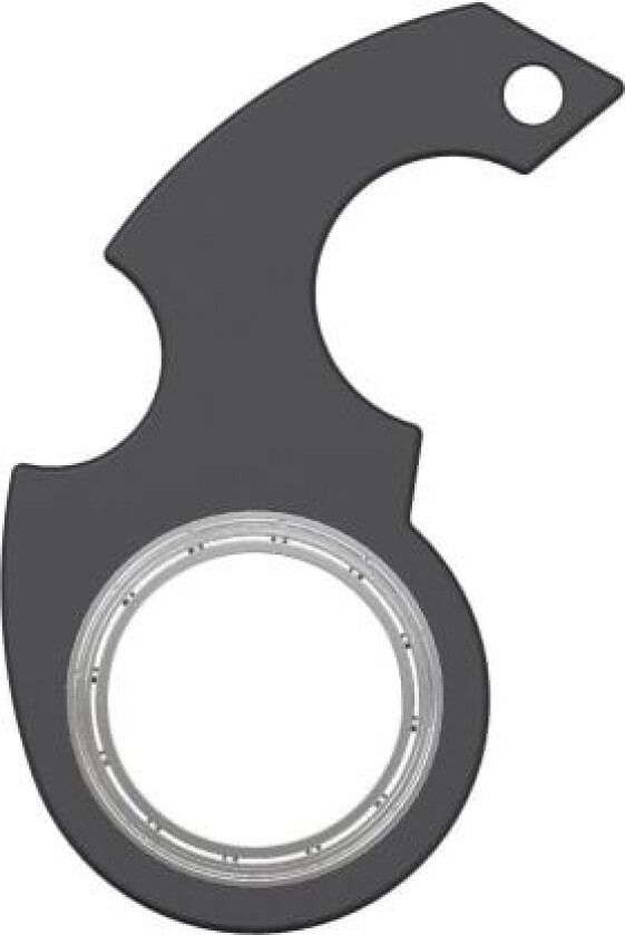 Spinner Fidget Ring Toy, Key Spinner, Spinning Keychain, Fidget K
