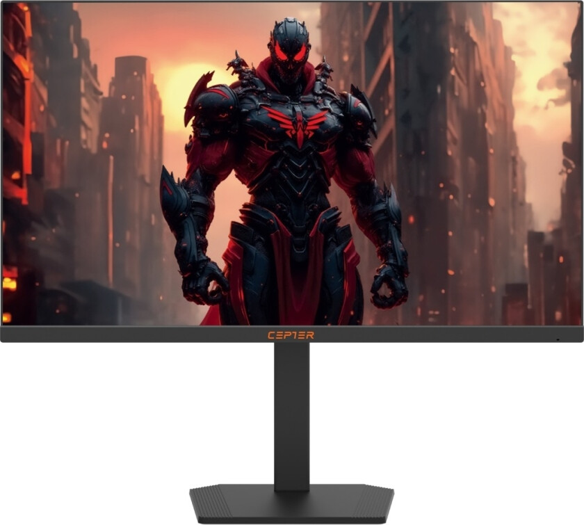 Alpha Pro HAS 27" Full HD gamingskjerm