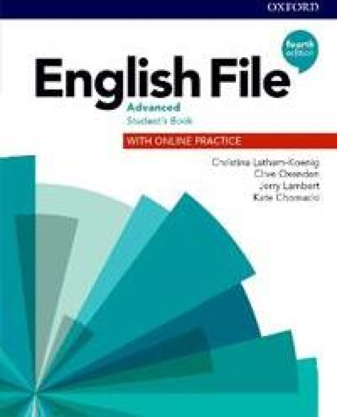 English File: Advanced: Student's Book with Online Practice