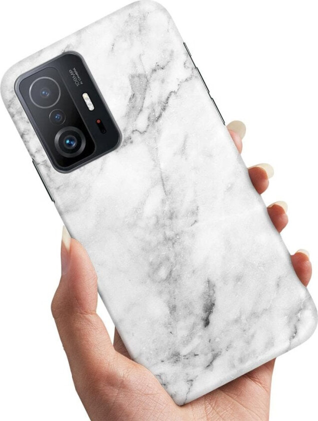 Xiaomi 11T/11T Pro 5G - Deksel/Mobildeksel Marmor