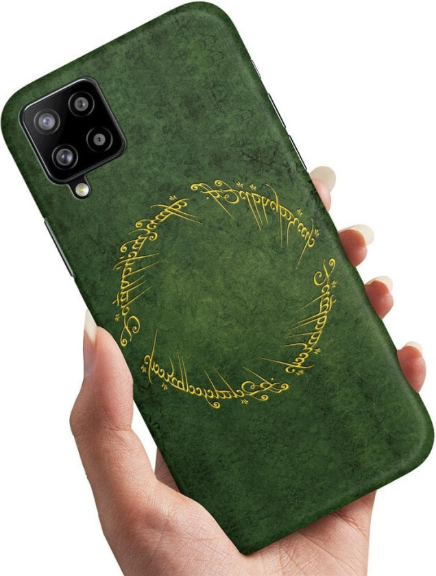 Samsung Galaxy A12 - Deksel/Mobildeksel Lord of the Rings