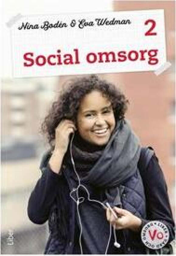Social omsorg 2 Fakta och uppgifter