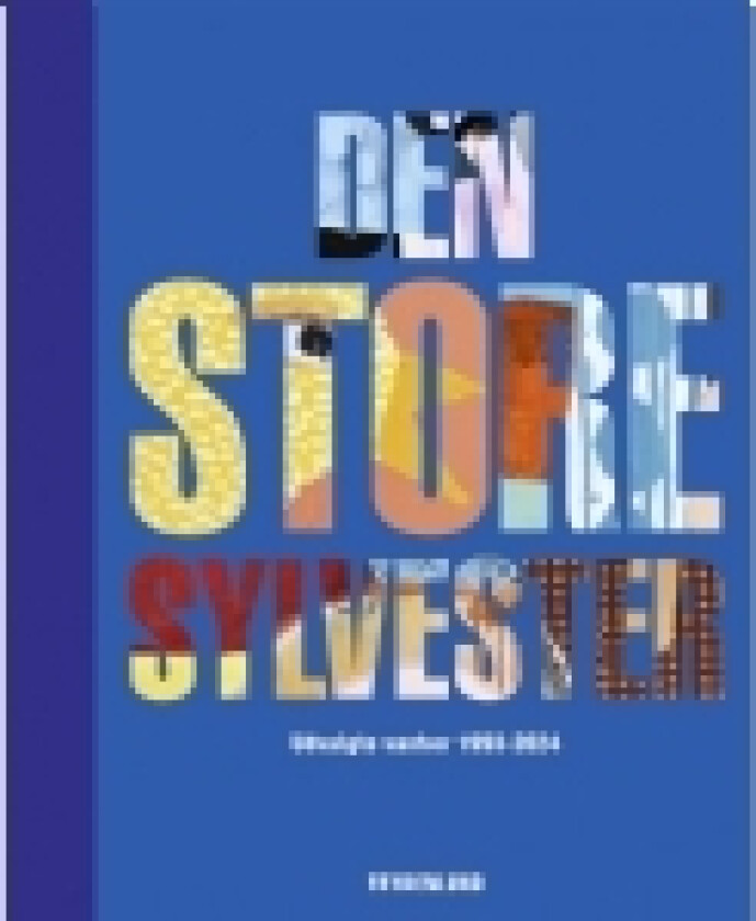 Den store Sylvester | Leif Sylvester Petersen | Språk: Dansk