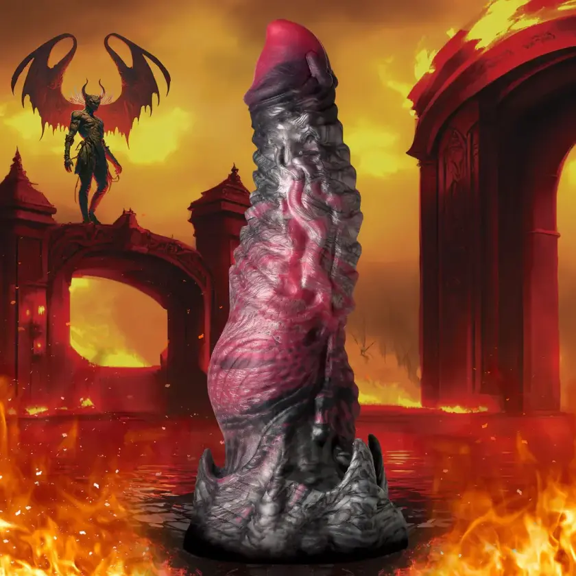 Hades FantasyDildo - Large