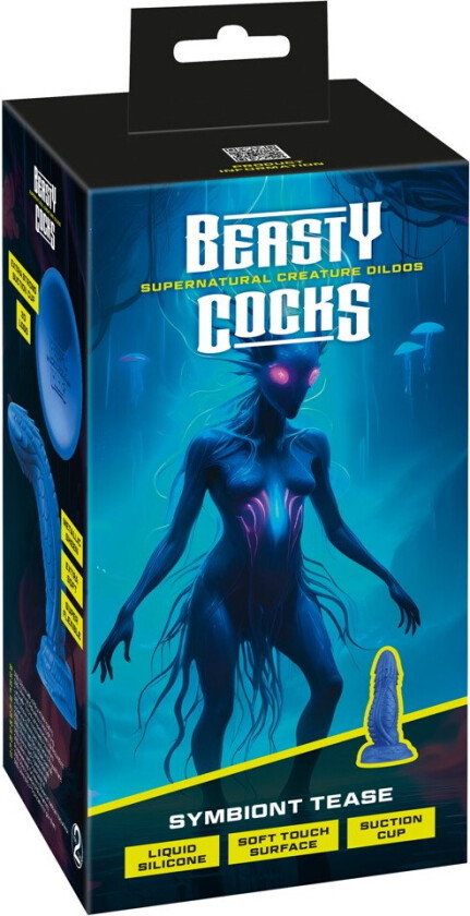 Symbiont Tease Fantasydildo