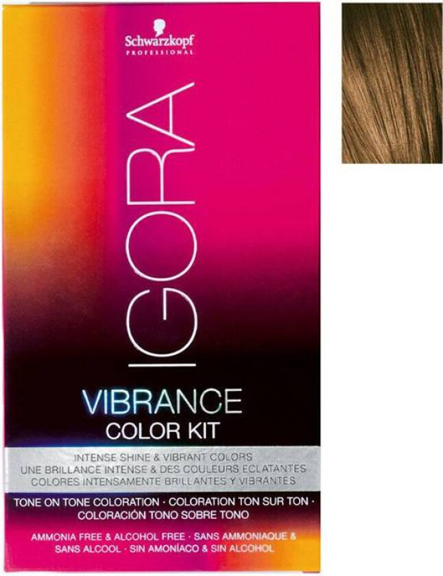 Igora Vibrance Color Kit 7-00 Medium Blo