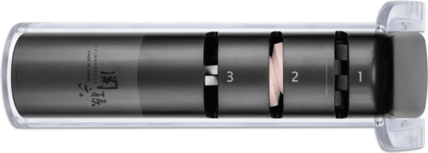Seki Magoroku diamant/keramisk knivsliper (2 sider)
