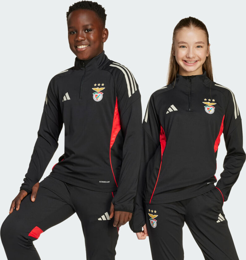 Benfica Tiro 25 Competition Training Jersey, størrelse 152 cm