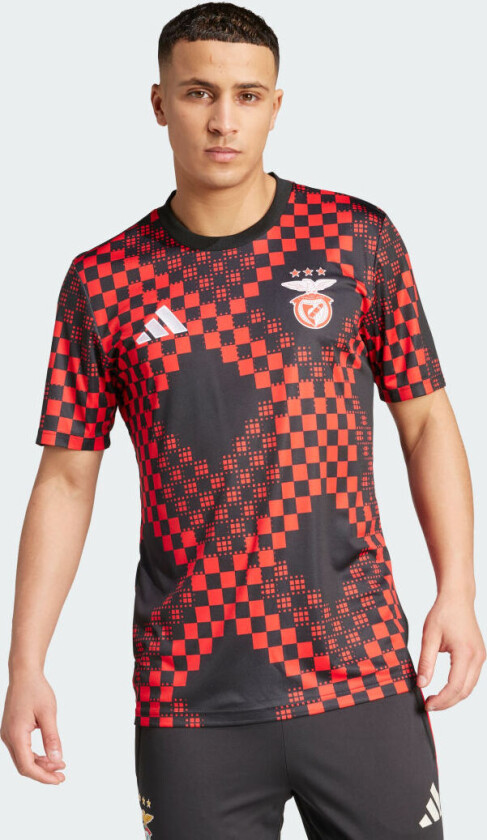 Benfica 25/26 Pre-match Jersey, størrelse X-Small