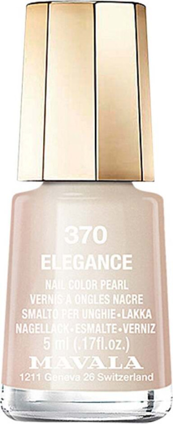 Mavala Minilack 370 Elegance 5ml