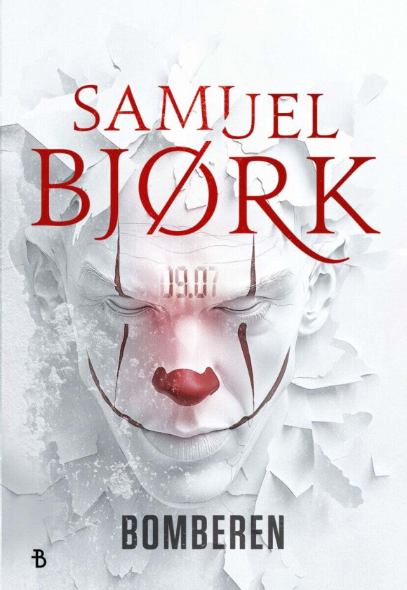 Bomberen av Samuel Bjørk