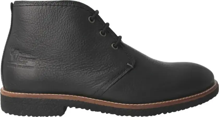 Herre, Sko, Svart, 41 EU