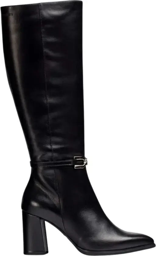 Dame, Sko, Svart, 38 EU