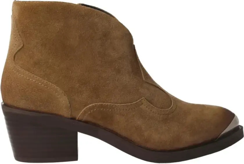 Dame, Sko, Brun, 37 EU