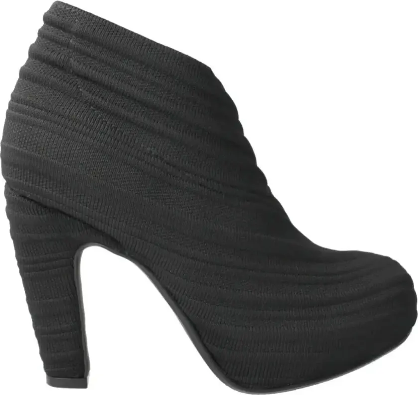 Dame, Sko, Svart, 36 EU