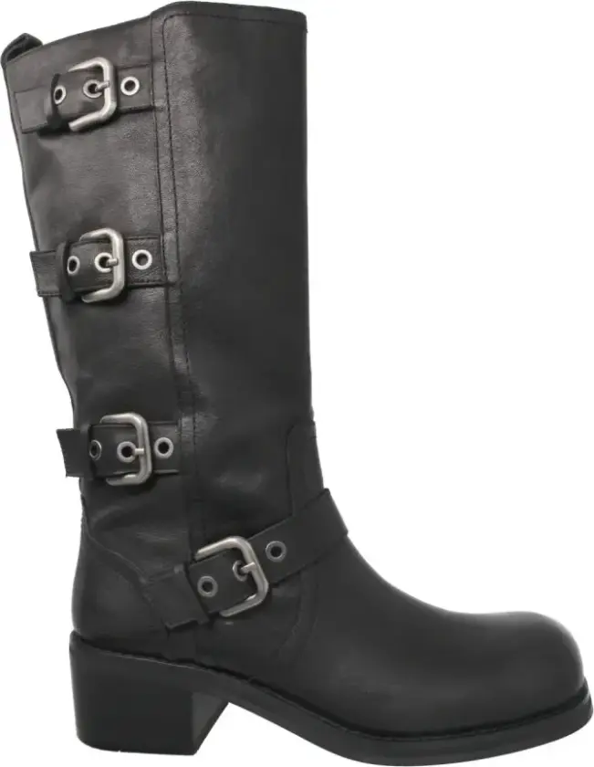 Dame, Sko, Svart, 37 EU