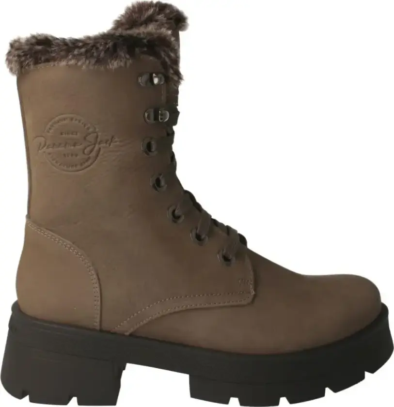 Dame, Sko, Grå, 37 EU