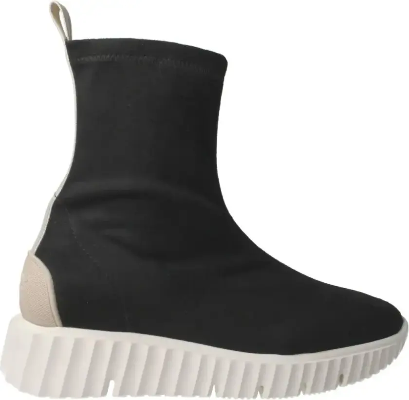 Dame, Sko, Svart, 39 EU