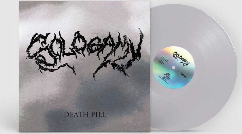 Death Pill Sologamy LP/Vinyl