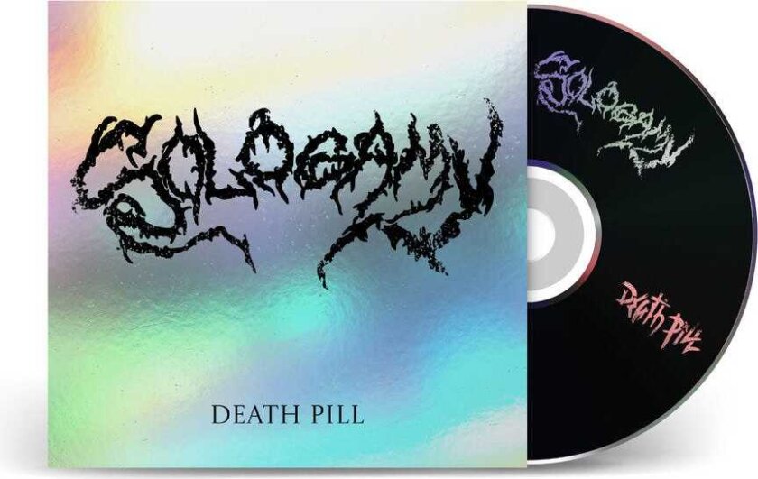 Death Pill Sologamy CD