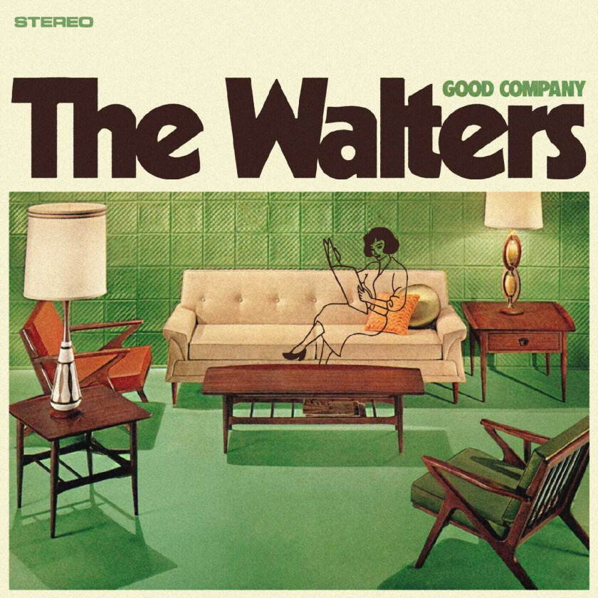 The Walters Good Company LP/Vinyl