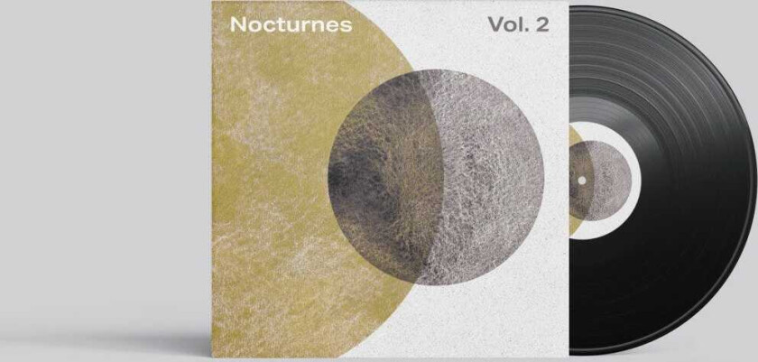 Diverse Artister Nocturnes Vol.2 LP/Vinyl