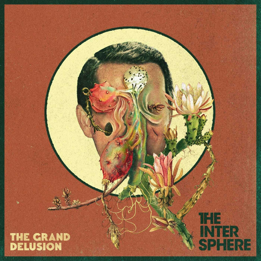 The Intersphere The Grand Delusion LP/Vinyl