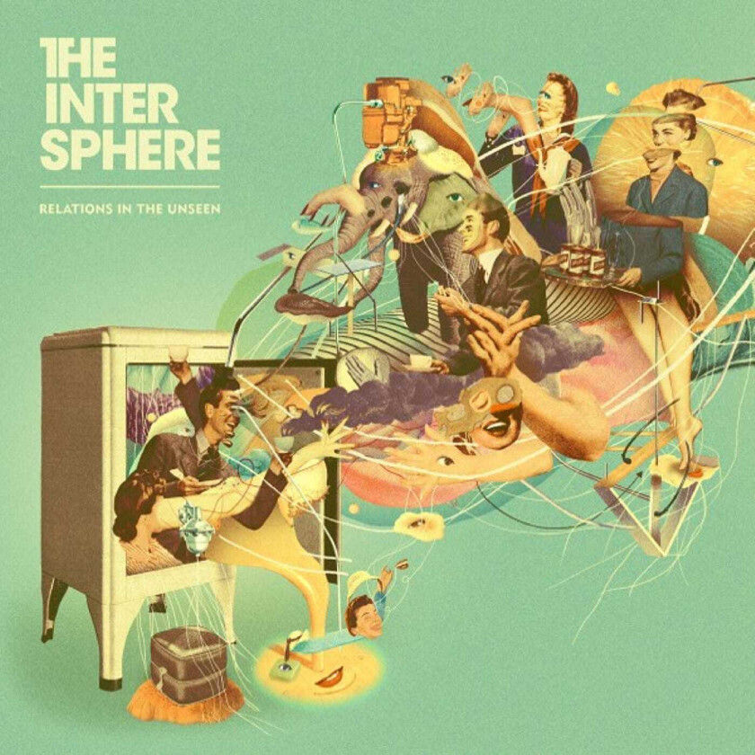 The Intersphere Relations In The Unseen LP/Vinyl