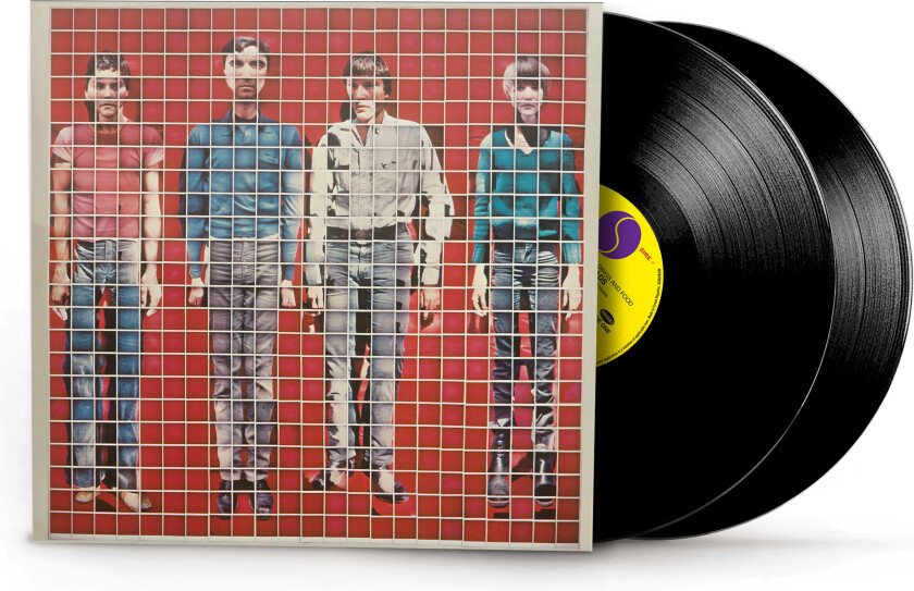 Talking Heads More Songs About Buildings And Food LP/Vinyl