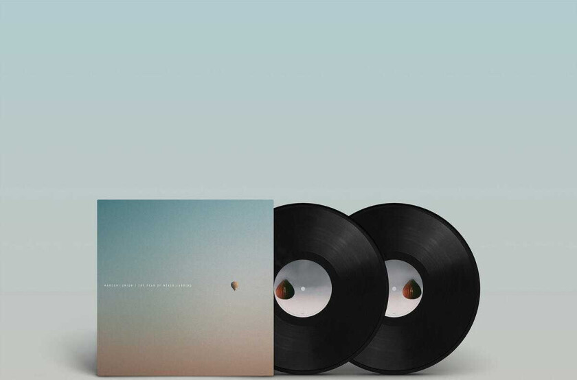 Marconi Union The Fear of Never Landing LP/Vinyl