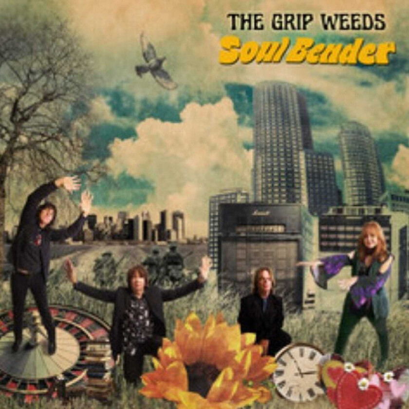 The Grip Weeds Soul Bender LP/Vinyl
