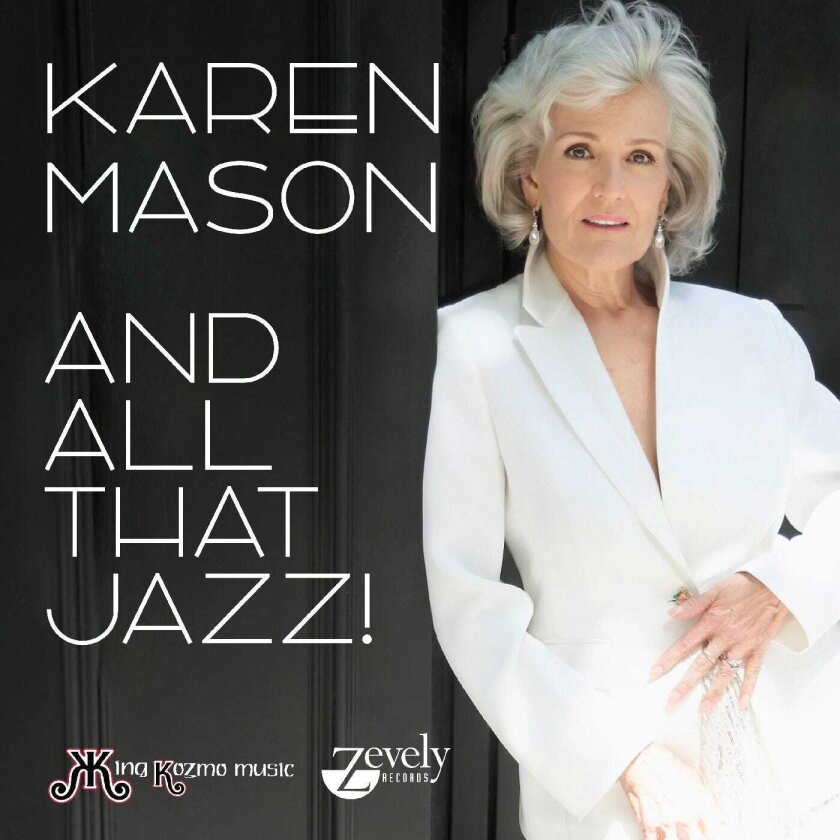 Karen Mason And All That Jazz! CD