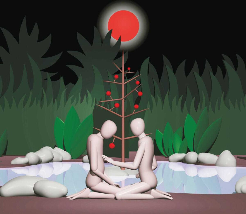 Anthony Pateras Reise der Schatten LP/Vinyl