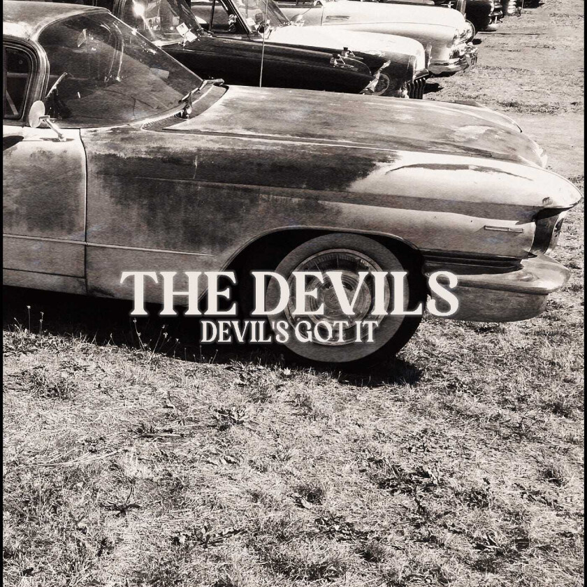 The Devils Devil's Got It LP/Vinyl