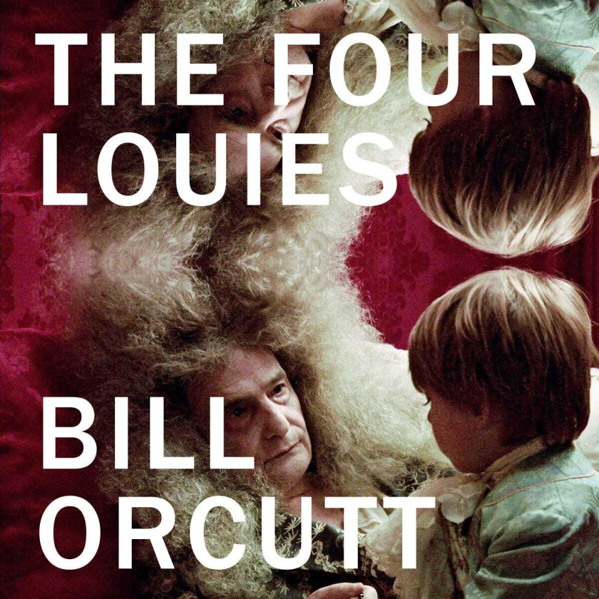 Bill Orcutt The Four Louies LP/Vinyl