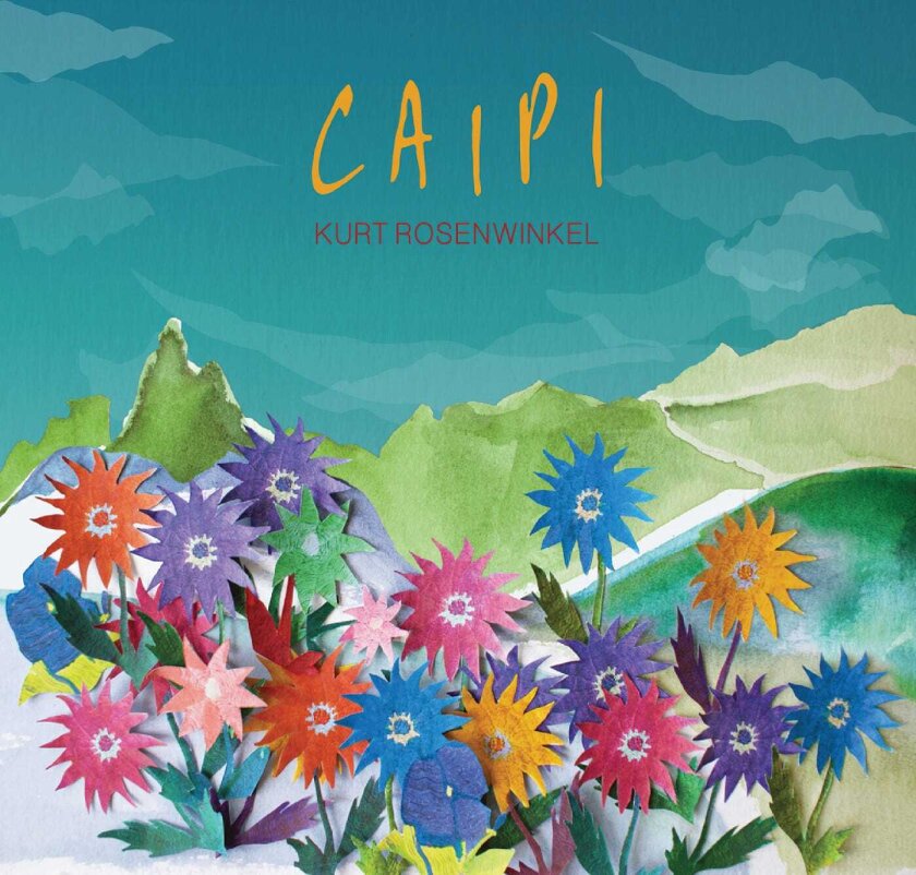 Kurt Rosenwinkel Caipi CD