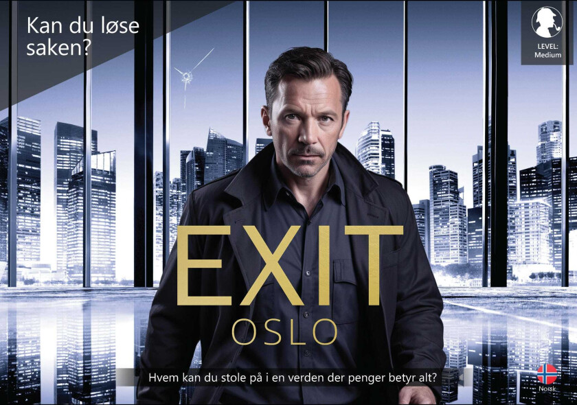 Cold Case  EXIT Oslo
