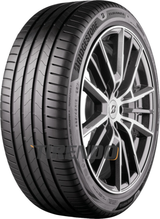 Turanza 6 EXT ( 245/45 R19 102Y XL B-Silent, Enliten / EV, RE0, runflat )