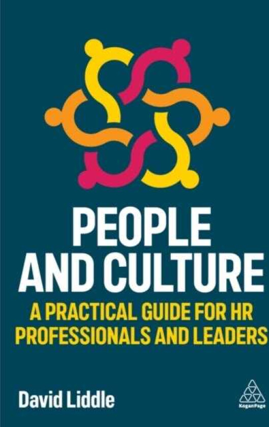 People and Culture  A Practical Guide for HR Professionals and Leaders