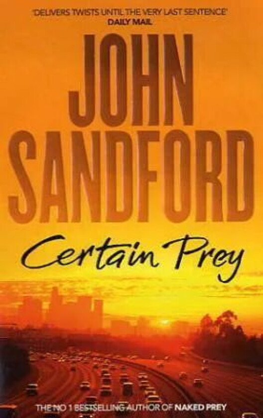 Certain Prey av John Sandford